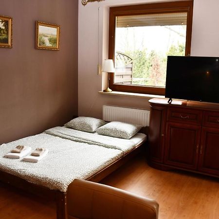 Apartament Tarasy Migowo Apartment Gdansk Luaran gambar