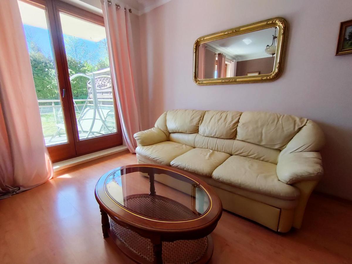 Apartament Tarasy Migowo Apartment Gdansk Luaran gambar