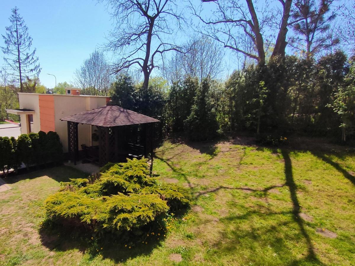Apartament Tarasy Migowo Apartment Gdansk Luaran gambar