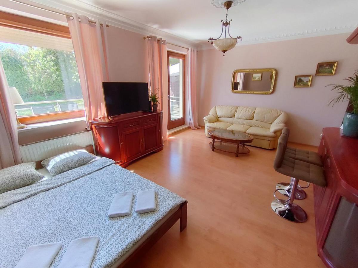 Apartament Tarasy Migowo Apartment Gdansk Luaran gambar