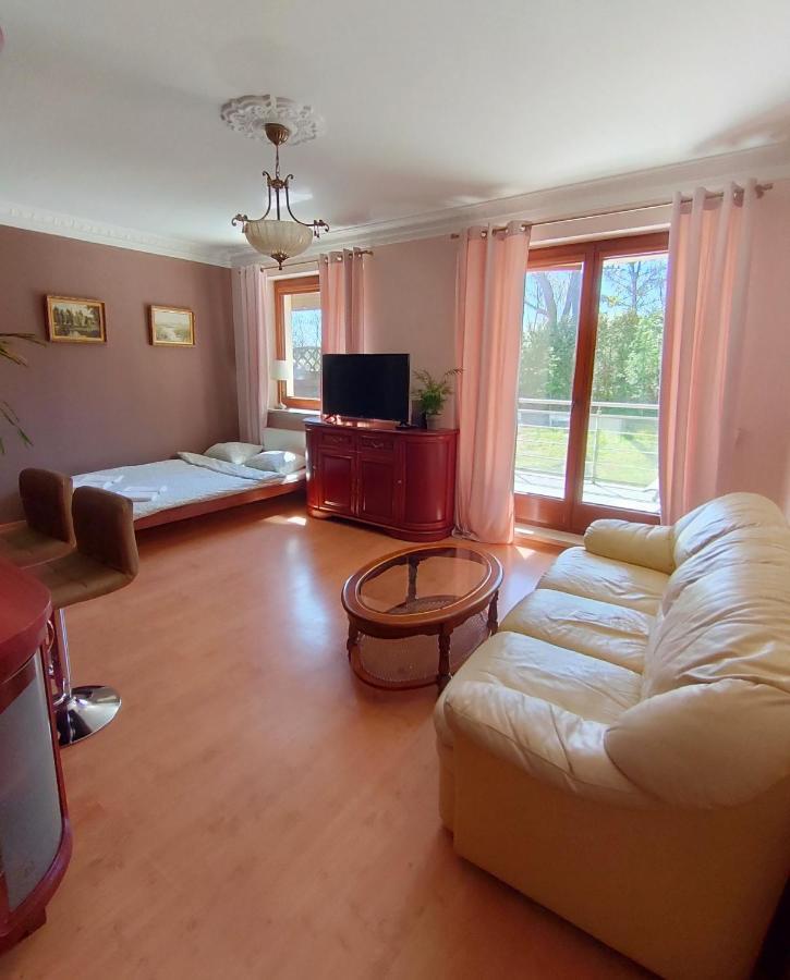 Apartament Tarasy Migowo Apartment Gdansk Luaran gambar