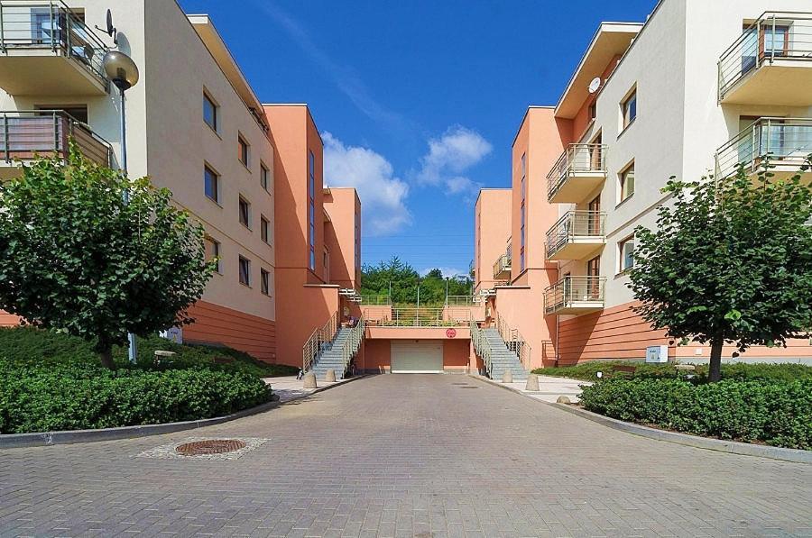 Apartament Tarasy Migowo Apartment Gdansk Luaran gambar