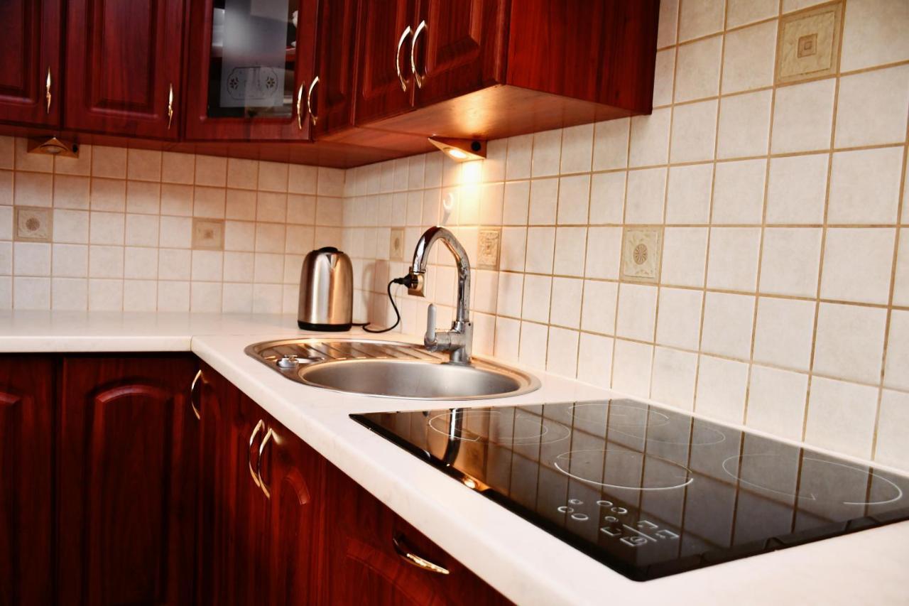 Apartament Tarasy Migowo Apartment Gdansk Luaran gambar