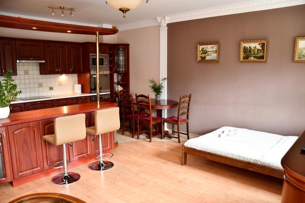 Apartament Tarasy Migowo Apartment Gdansk Luaran gambar