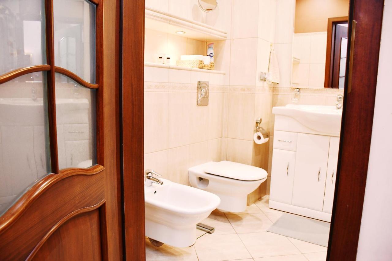 Apartament Tarasy Migowo Apartment Gdansk Luaran gambar