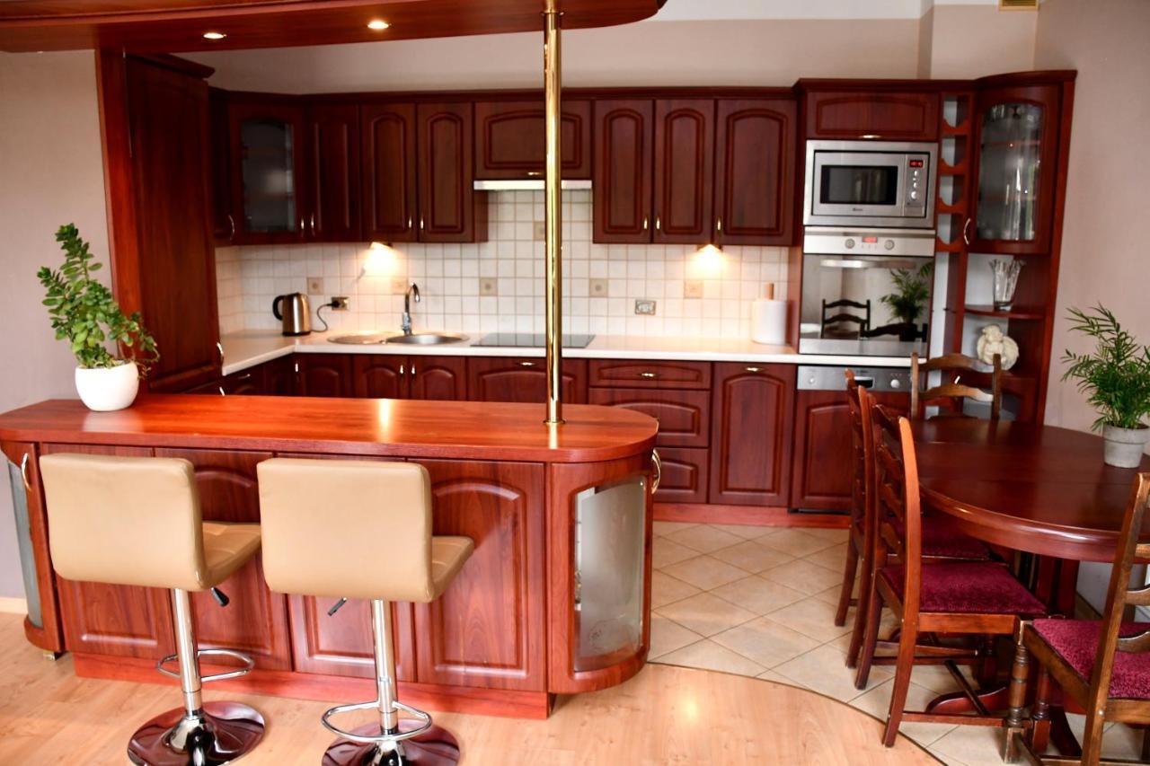 Apartament Tarasy Migowo Apartment Gdansk Luaran gambar