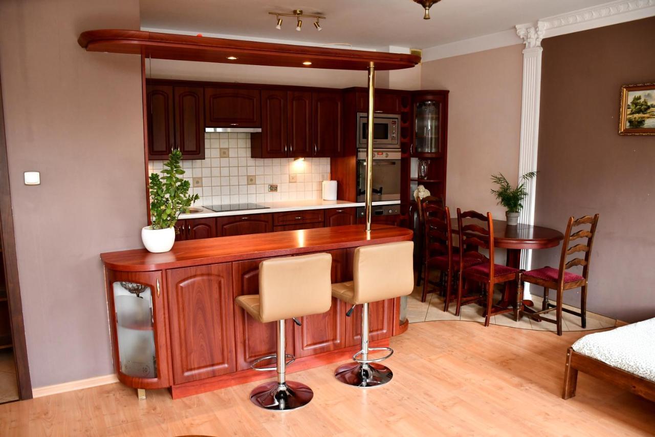 Apartament Tarasy Migowo Apartment Gdansk Luaran gambar