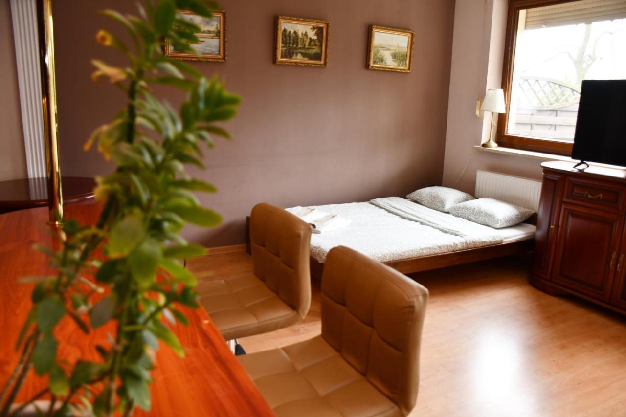 Apartament Tarasy Migowo Apartment Gdansk Luaran gambar