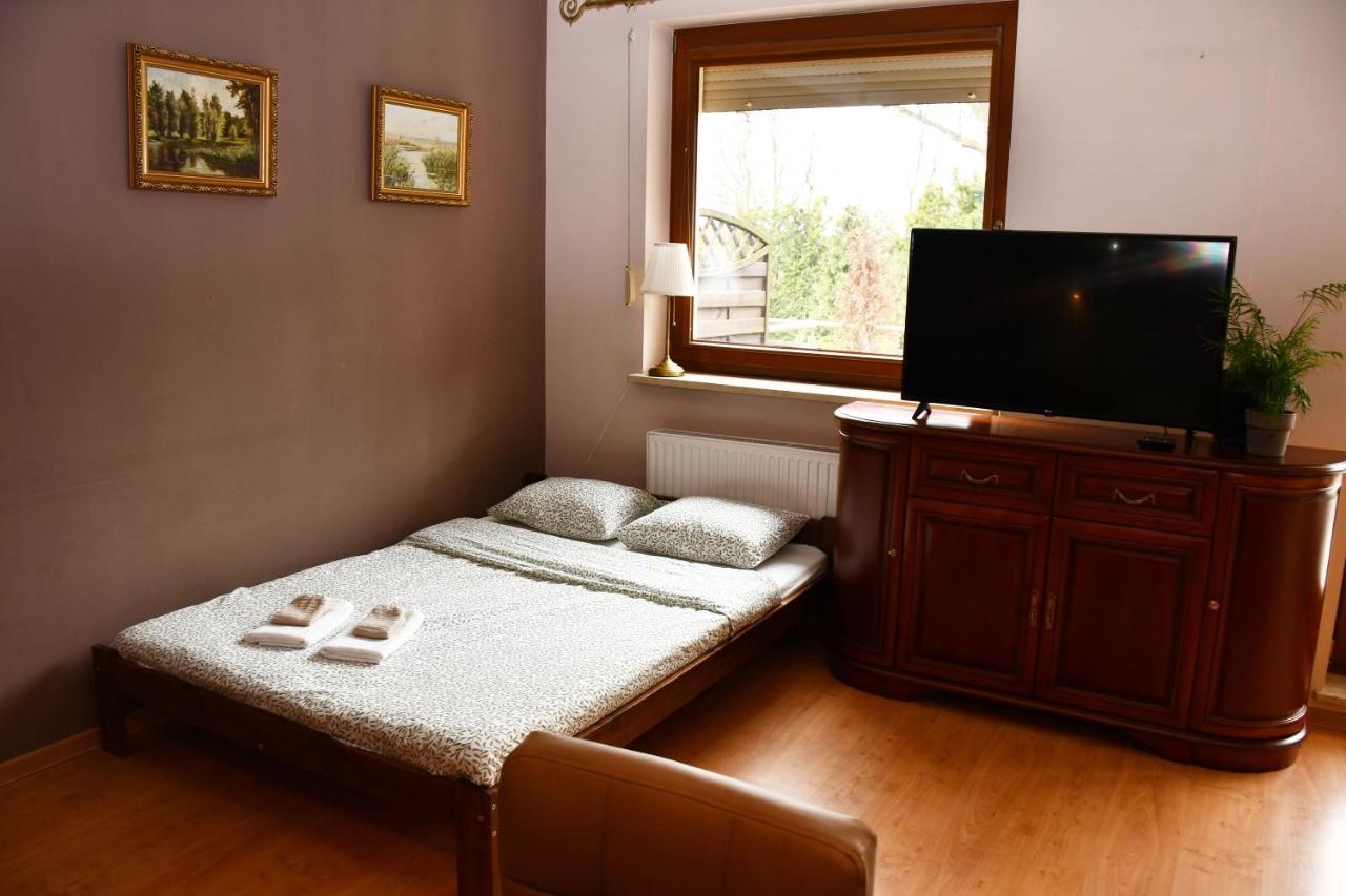 Apartament Tarasy Migowo Apartment Gdansk Luaran gambar