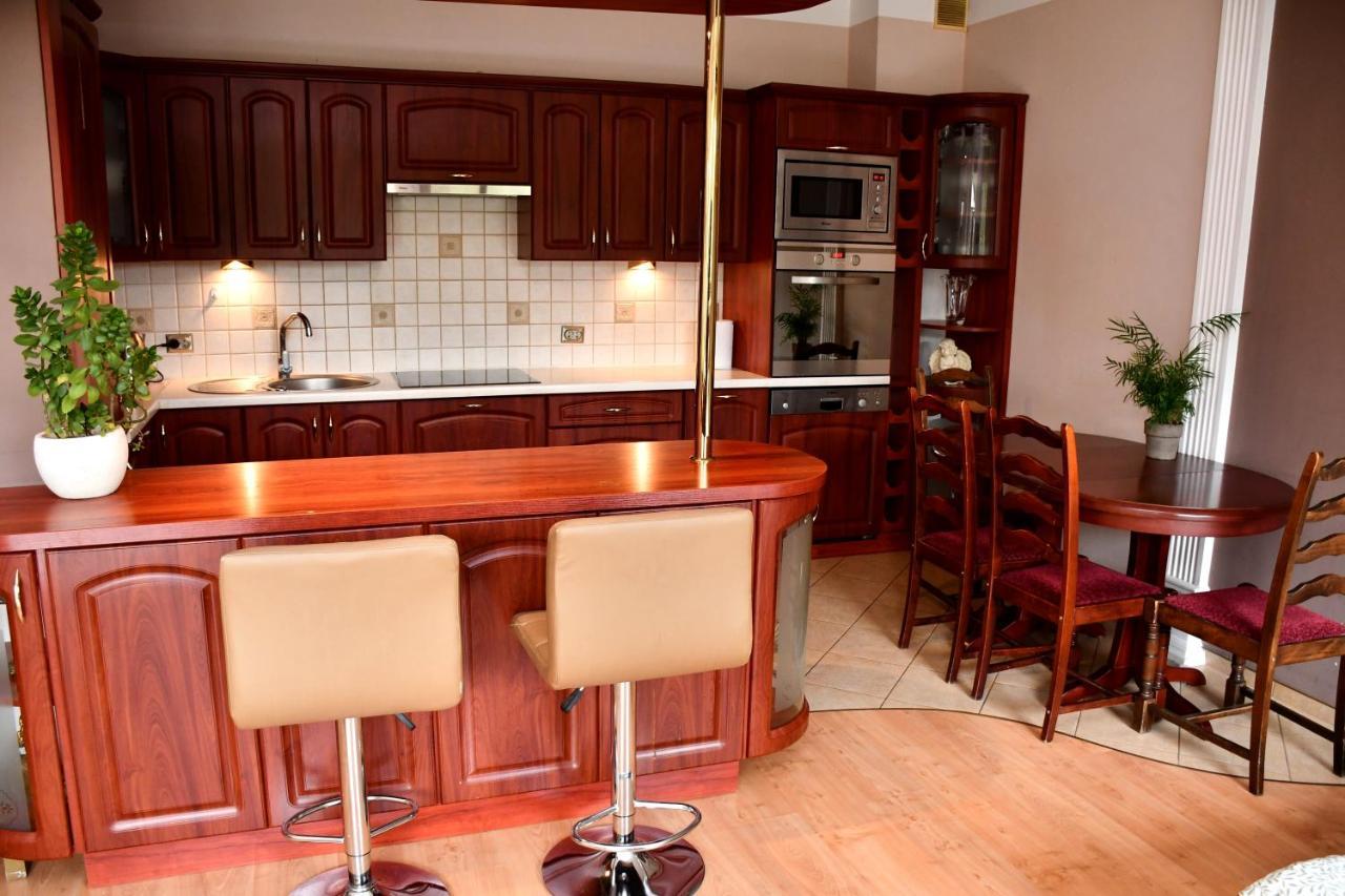 Apartament Tarasy Migowo Apartment Gdansk Luaran gambar