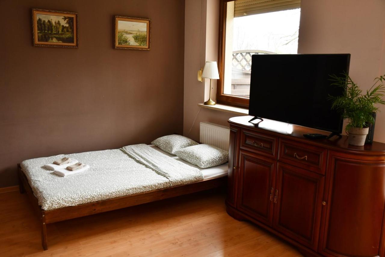 Apartament Tarasy Migowo Apartment Gdansk Luaran gambar